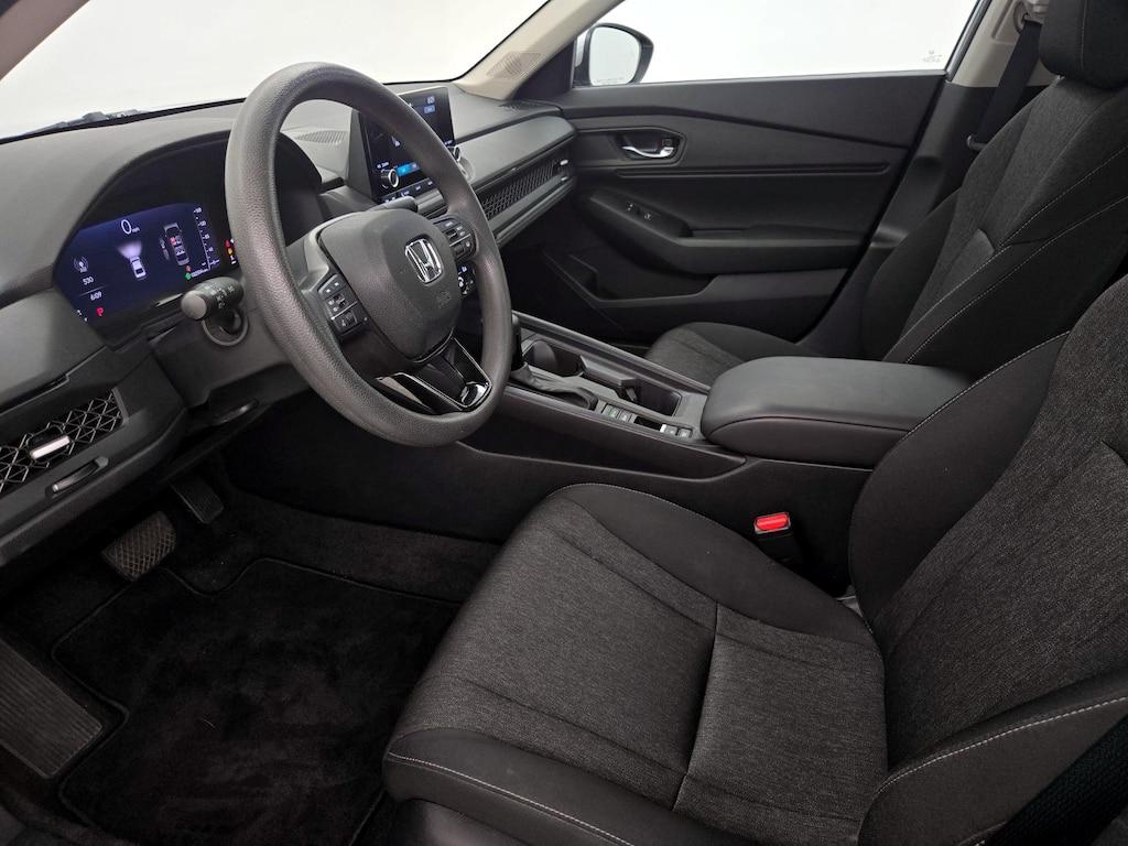 used 2023 Honda Accord car, priced at $26,998