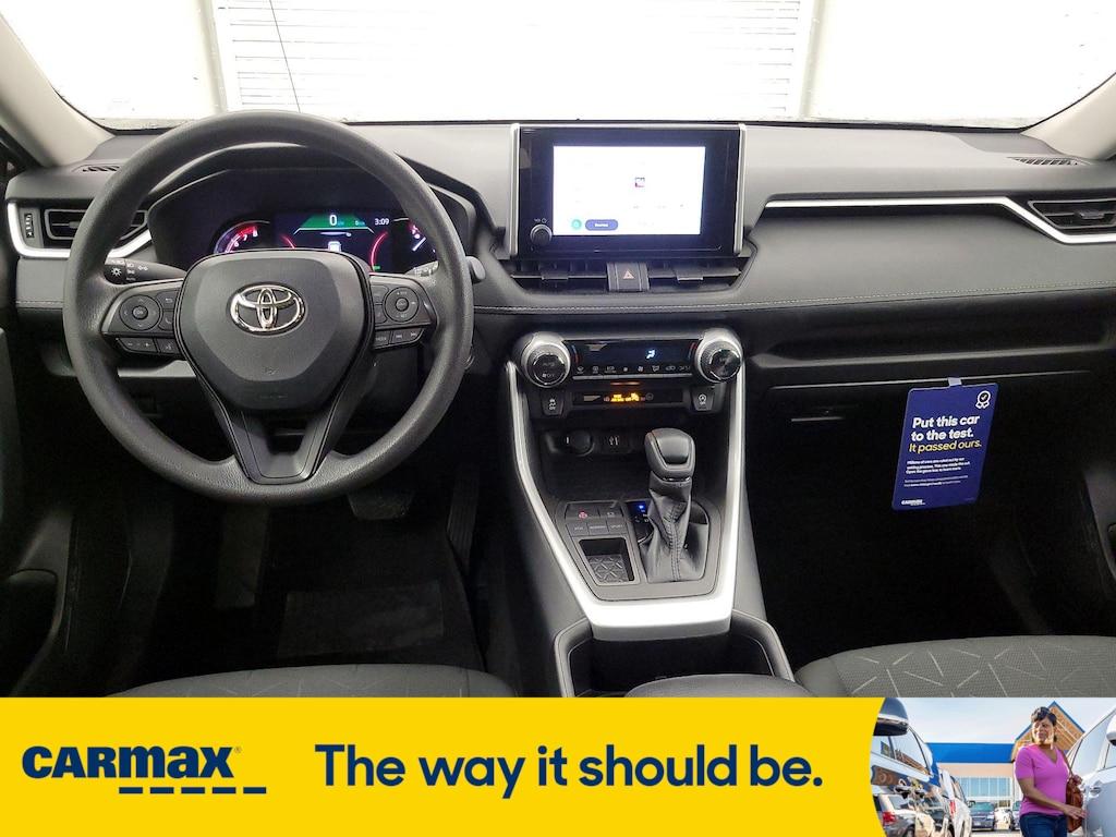 used 2023 Toyota RAV4 car, priced at $26,998