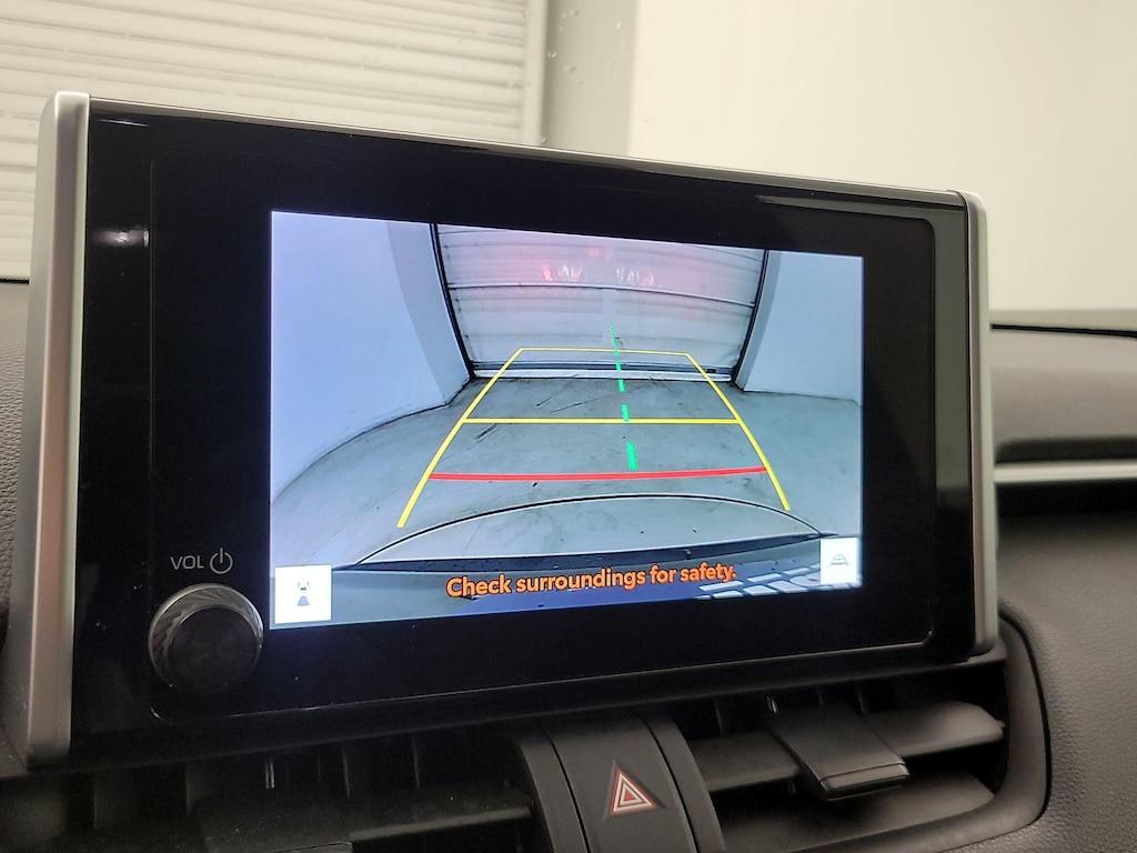 used 2023 Toyota RAV4 car, priced at $26,998