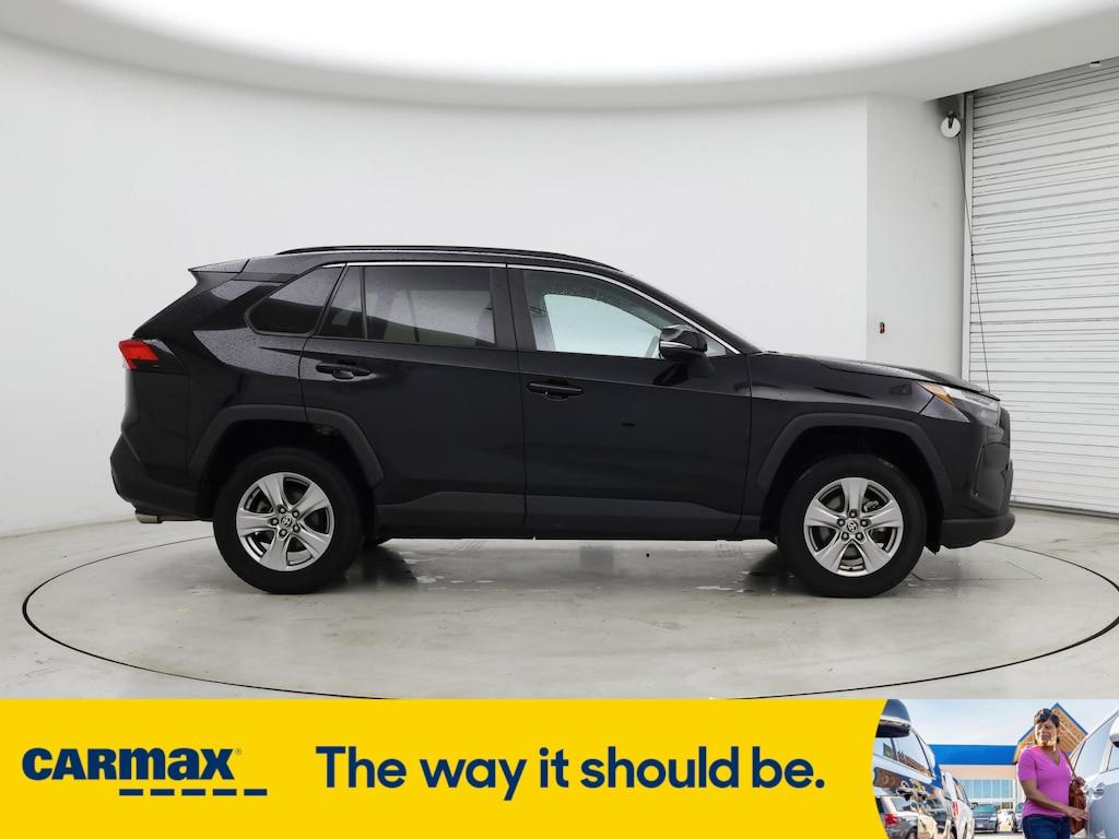 used 2023 Toyota RAV4 car, priced at $26,998