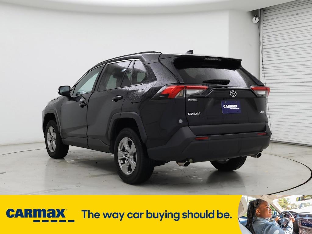 used 2023 Toyota RAV4 car, priced at $26,998