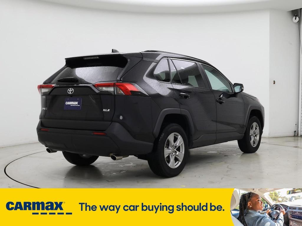 used 2023 Toyota RAV4 car, priced at $26,998