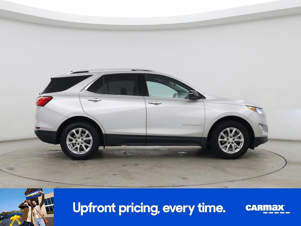 used 2019 Chevrolet Equinox car, priced at $18,998
