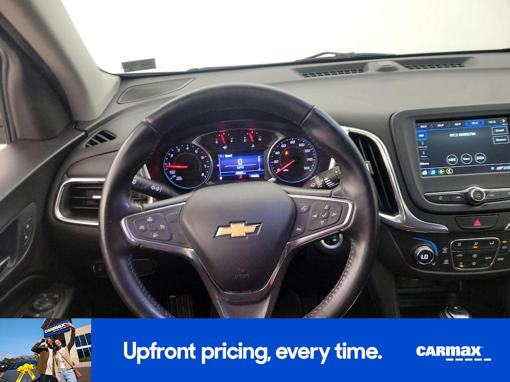 used 2019 Chevrolet Equinox car, priced at $18,998