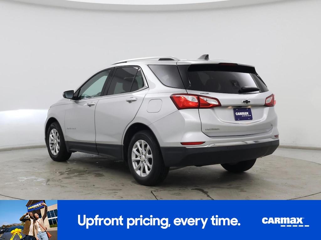 used 2019 Chevrolet Equinox car, priced at $18,998