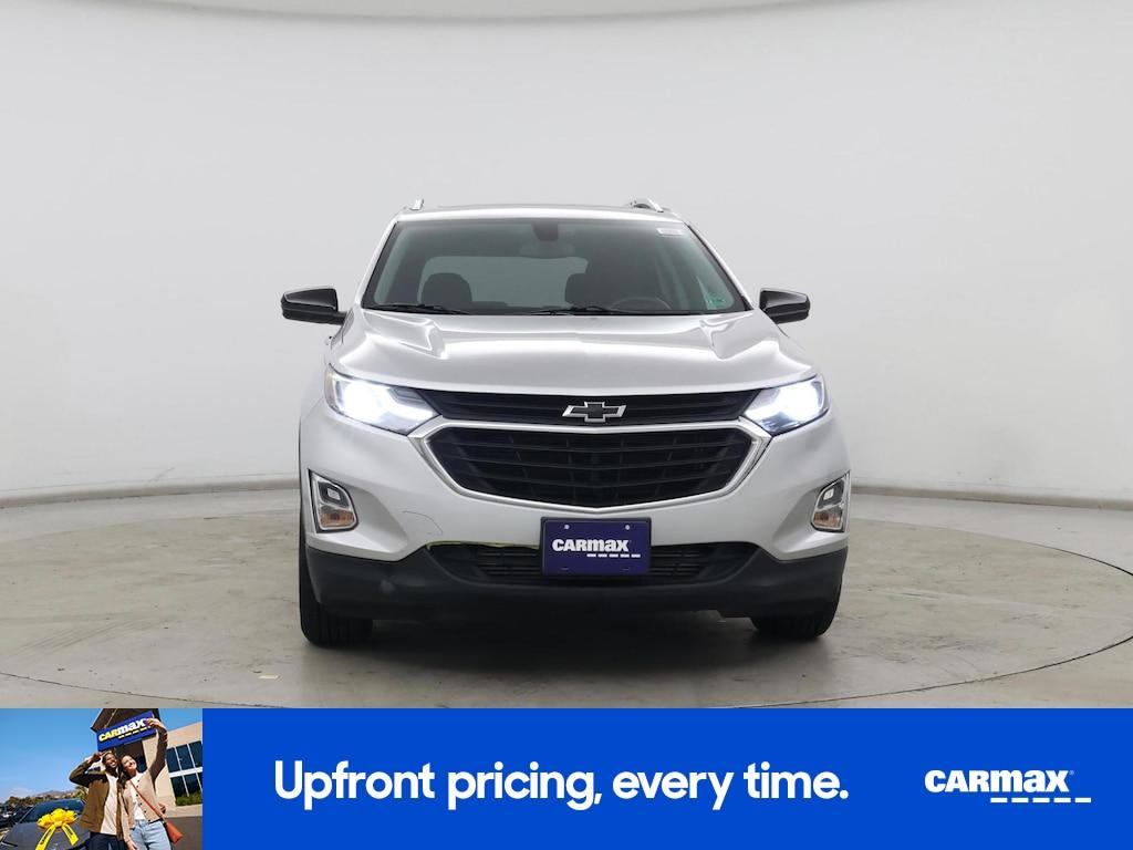 used 2019 Chevrolet Equinox car, priced at $18,998