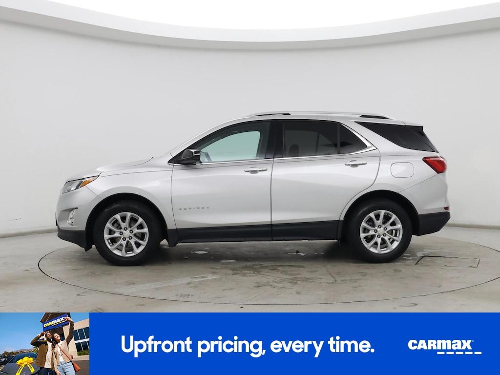 used 2019 Chevrolet Equinox car, priced at $18,998
