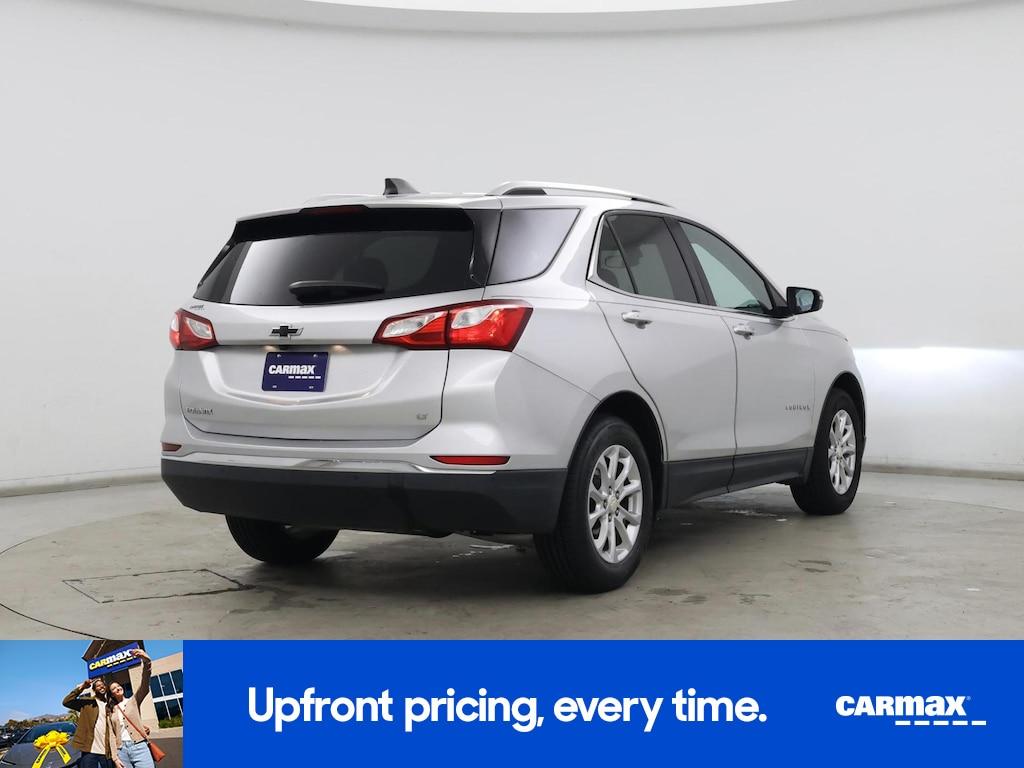 used 2019 Chevrolet Equinox car, priced at $18,998