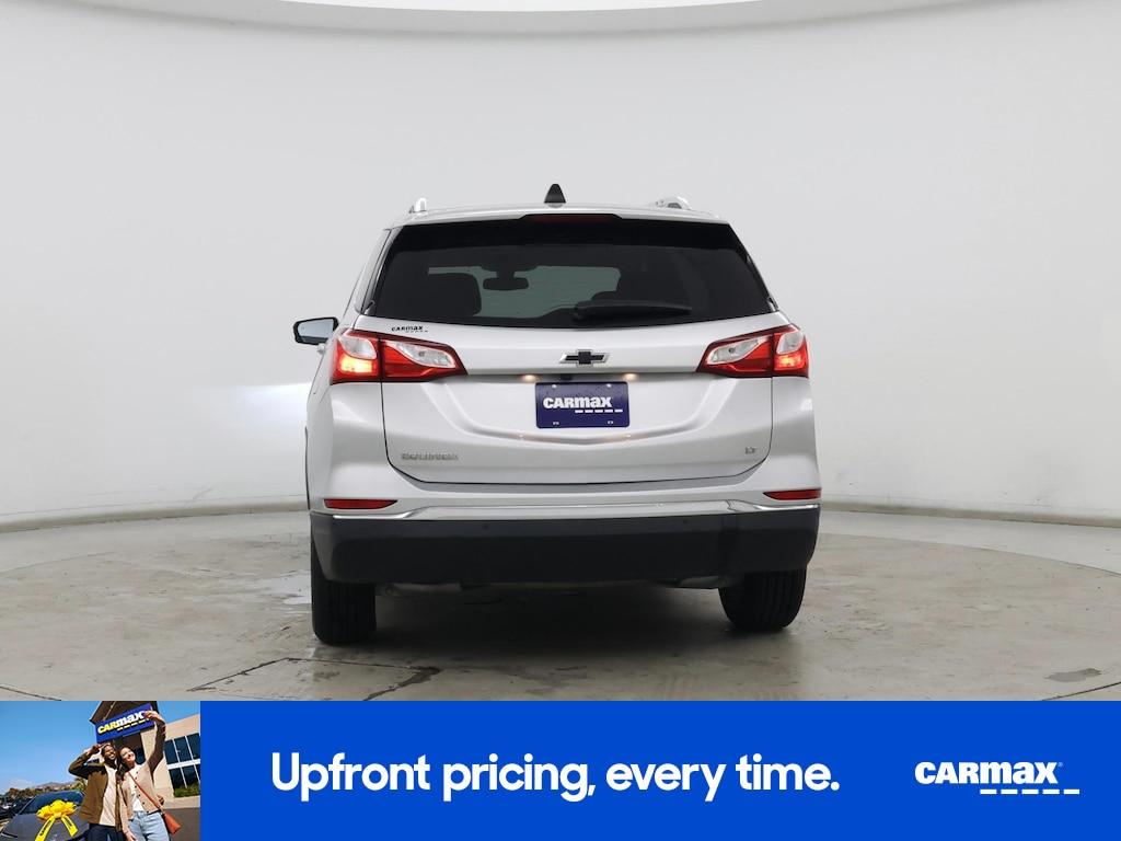 used 2019 Chevrolet Equinox car, priced at $18,998