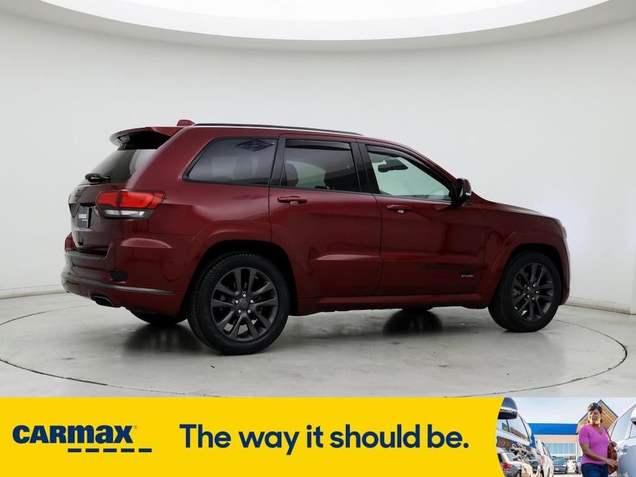 used 2019 Jeep Grand Cherokee car, priced at $35,998
