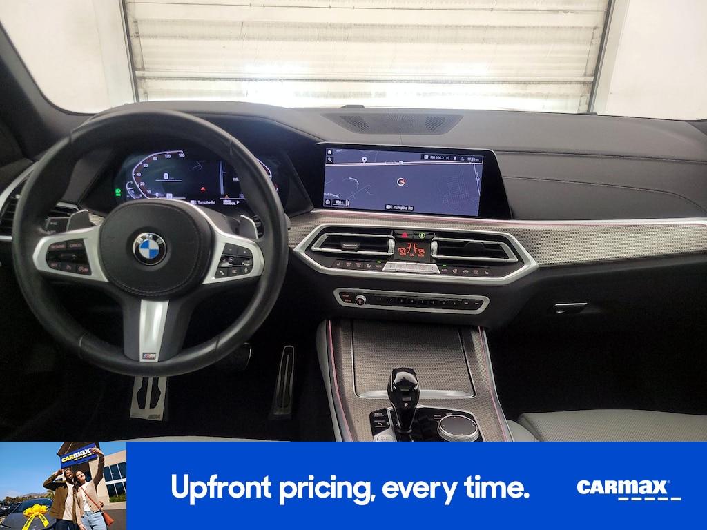 used 2023 BMW X5 car, priced at $50,998