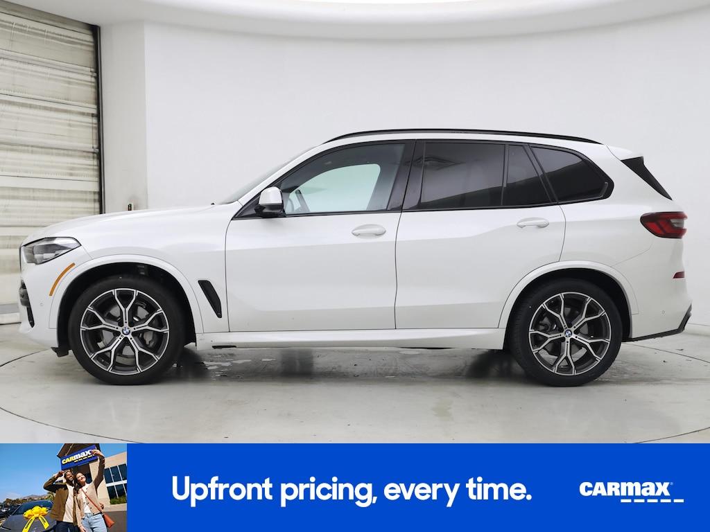 used 2023 BMW X5 car, priced at $50,998