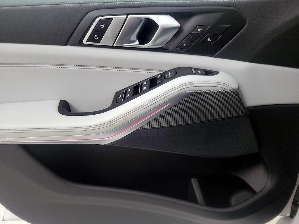 used 2023 BMW X5 car, priced at $50,998