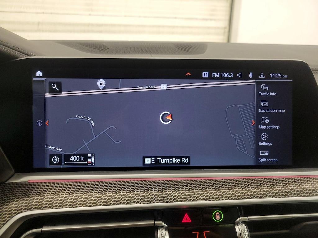 used 2023 BMW X5 car, priced at $50,998