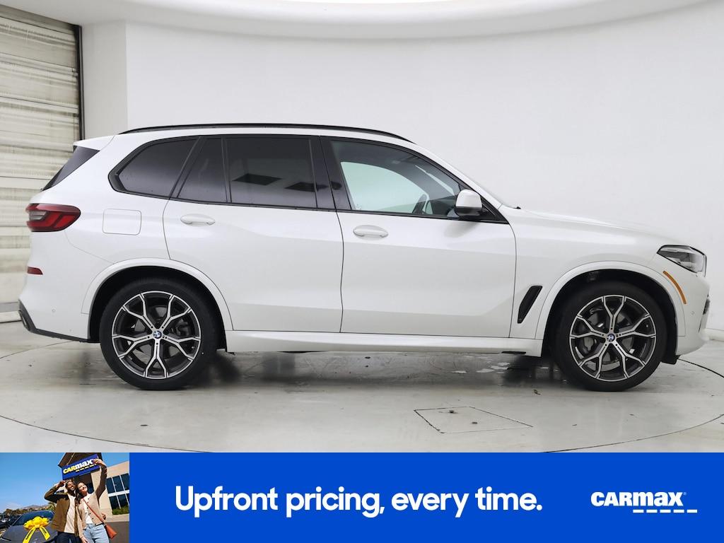 used 2023 BMW X5 car, priced at $50,998