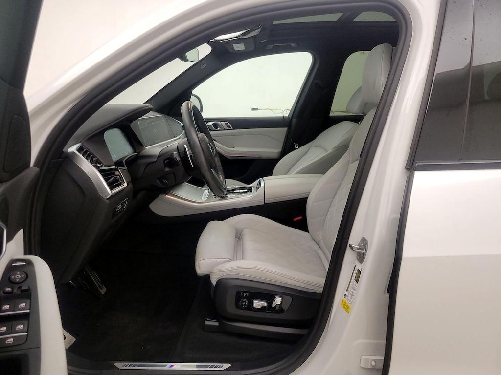 used 2023 BMW X5 car, priced at $50,998