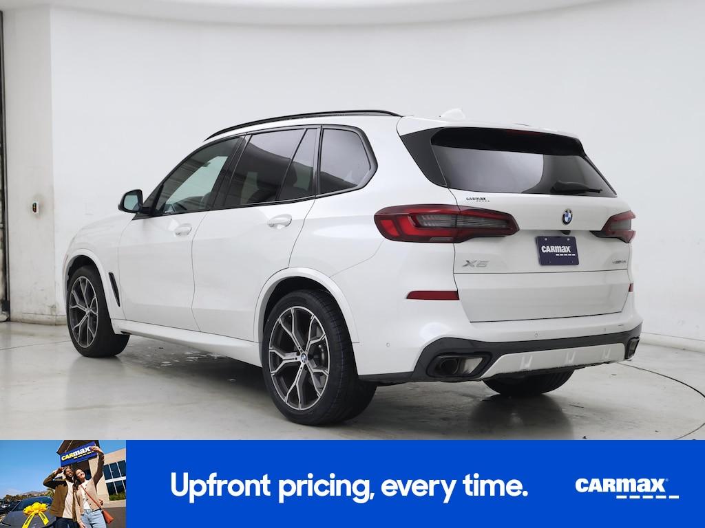 used 2023 BMW X5 car, priced at $50,998
