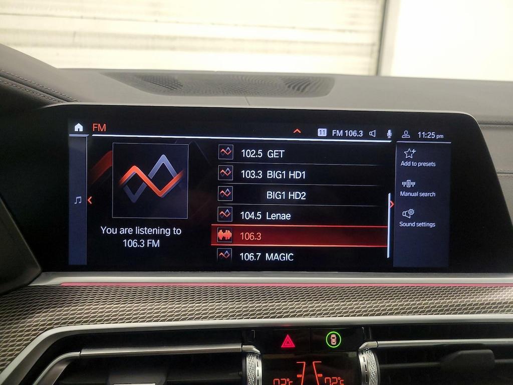 used 2023 BMW X5 car, priced at $50,998