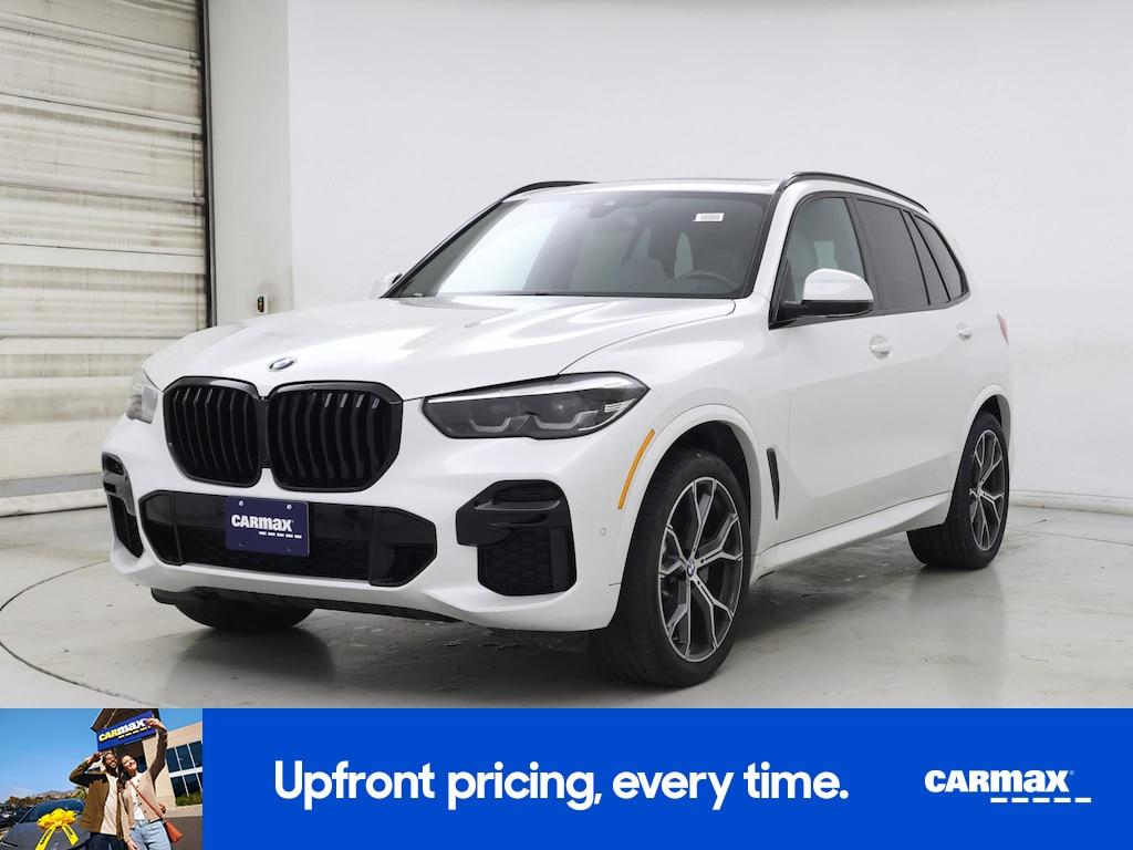 used 2023 BMW X5 car, priced at $50,998