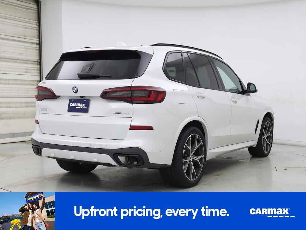 used 2023 BMW X5 car, priced at $50,998