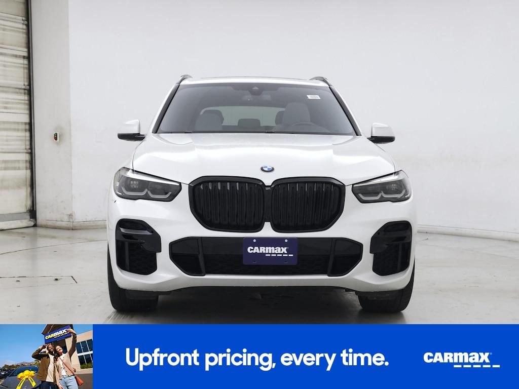 used 2023 BMW X5 car, priced at $50,998