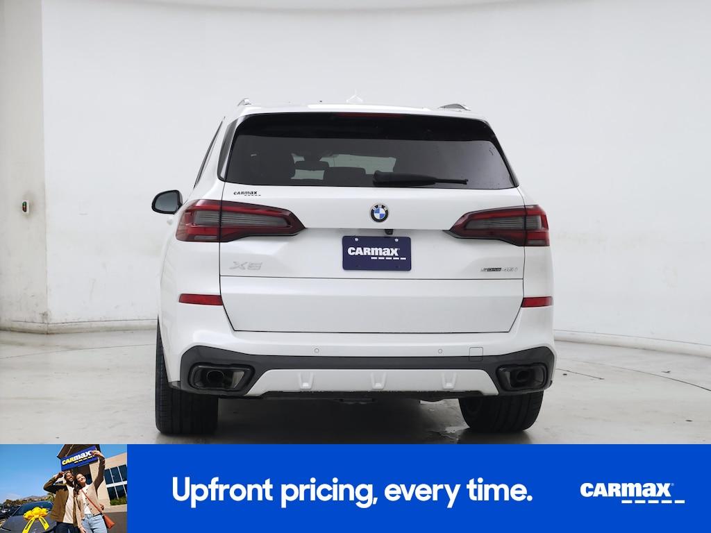 used 2023 BMW X5 car, priced at $50,998