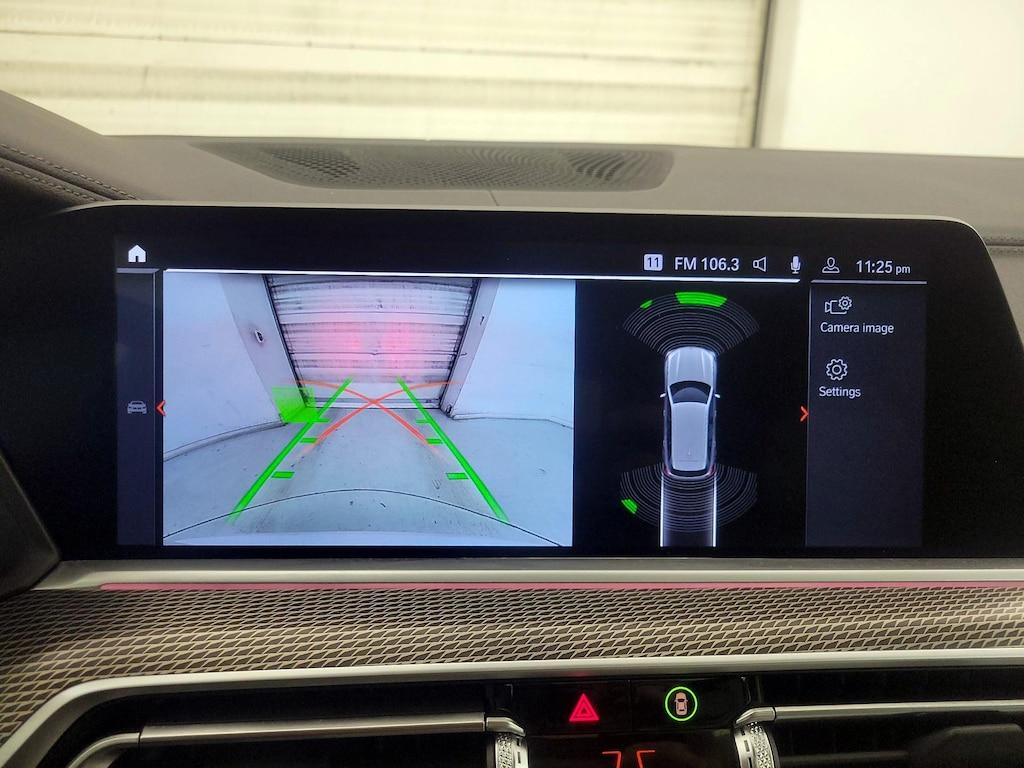 used 2023 BMW X5 car, priced at $50,998