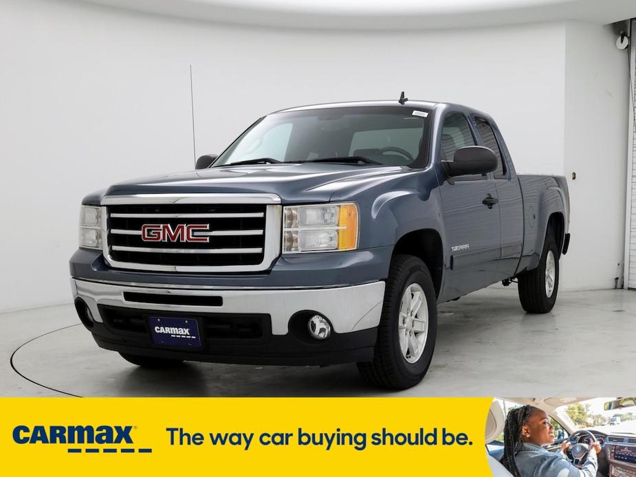 used 2013 GMC Sierra 1500 car, priced at $24,998