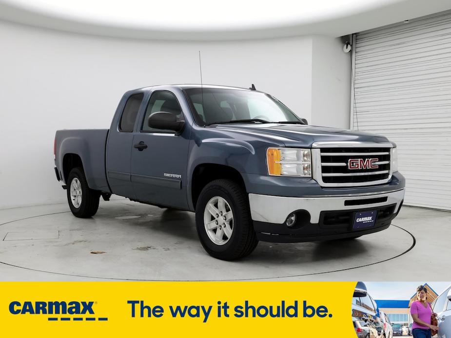 used 2013 GMC Sierra 1500 car, priced at $24,998