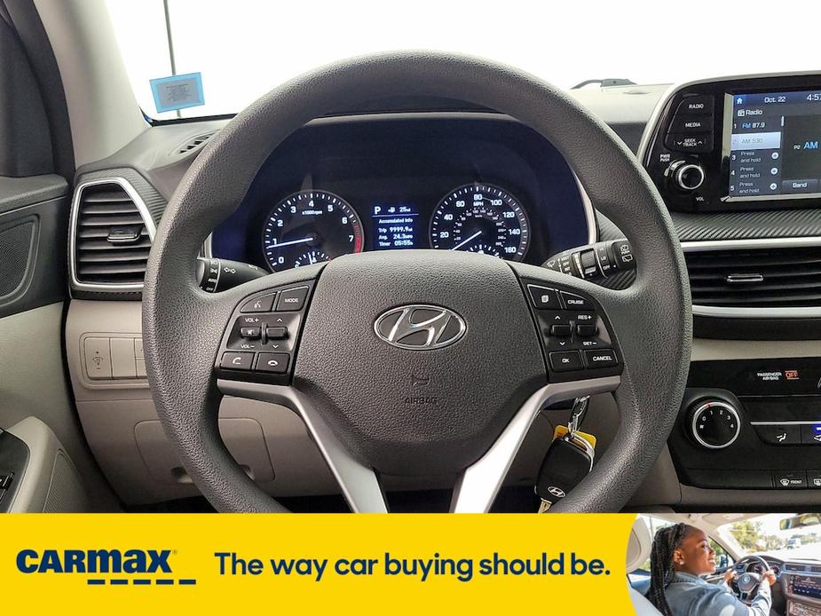 used 2020 Hyundai Tucson car, priced at $20,998