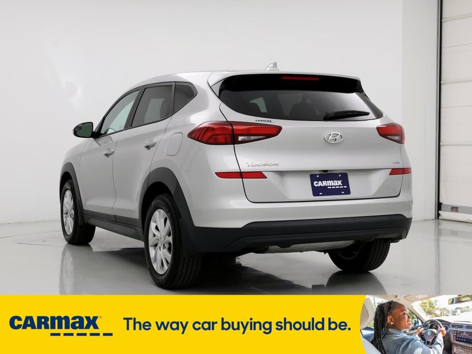 used 2020 Hyundai Tucson car, priced at $20,998