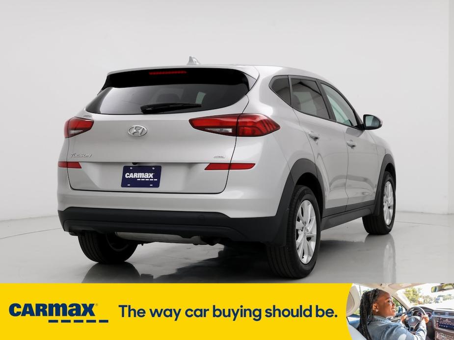 used 2020 Hyundai Tucson car, priced at $20,998