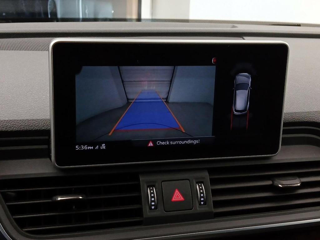 used 2018 Audi Q5 car, priced at $20,998