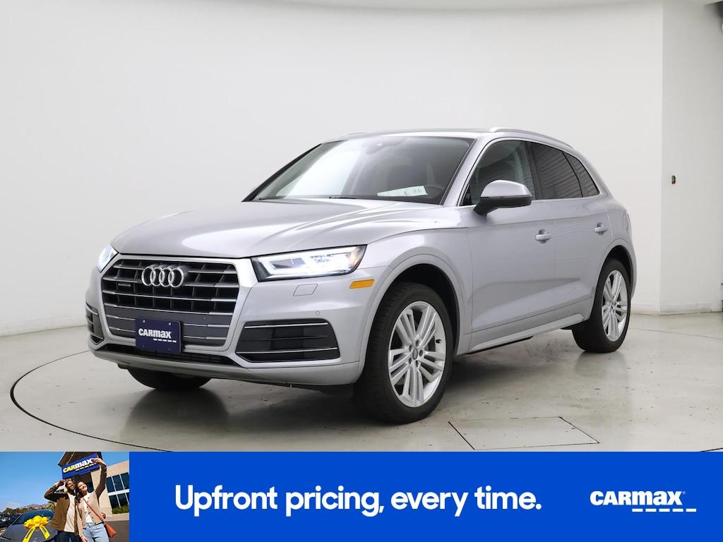 used 2018 Audi Q5 car, priced at $20,998