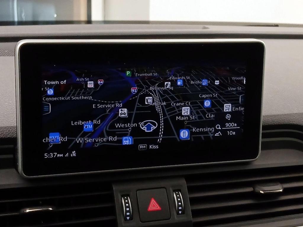 used 2018 Audi Q5 car, priced at $20,998