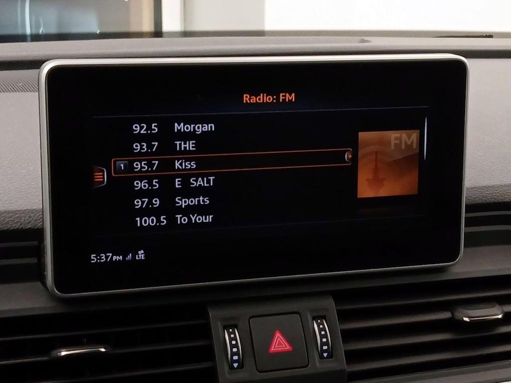 used 2018 Audi Q5 car, priced at $20,998