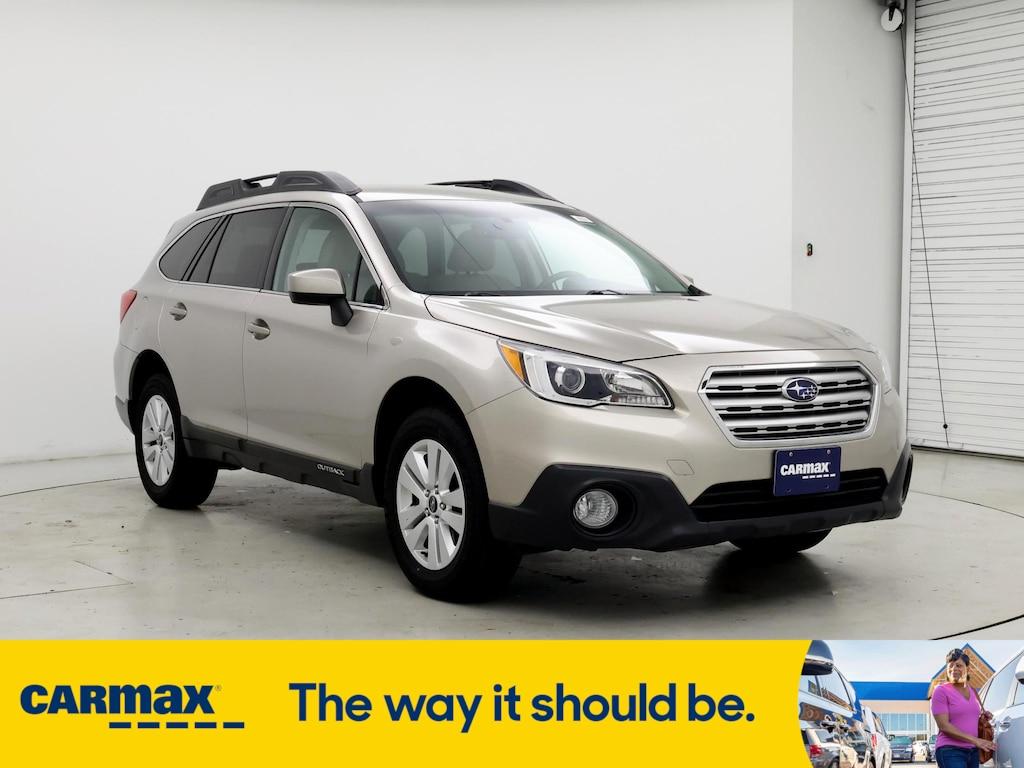 used 2017 Subaru Outback car, priced at $19,998