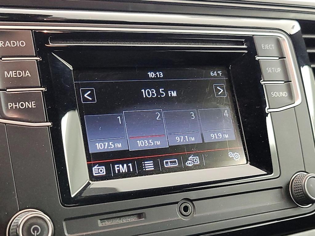 used 2017 Volkswagen Beetle car, priced at $18,998