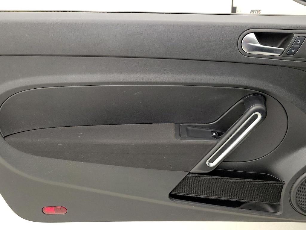 used 2017 Volkswagen Beetle car, priced at $18,998