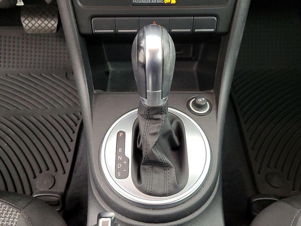 used 2017 Volkswagen Beetle car, priced at $18,998