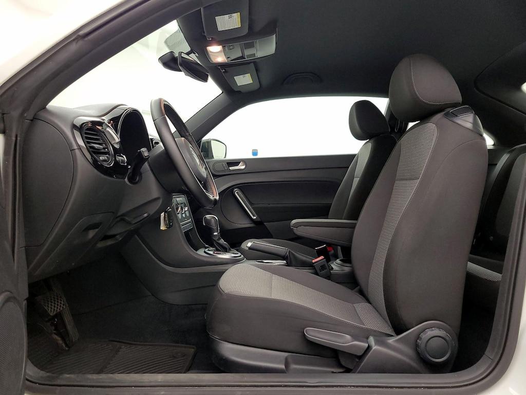 used 2017 Volkswagen Beetle car, priced at $18,998