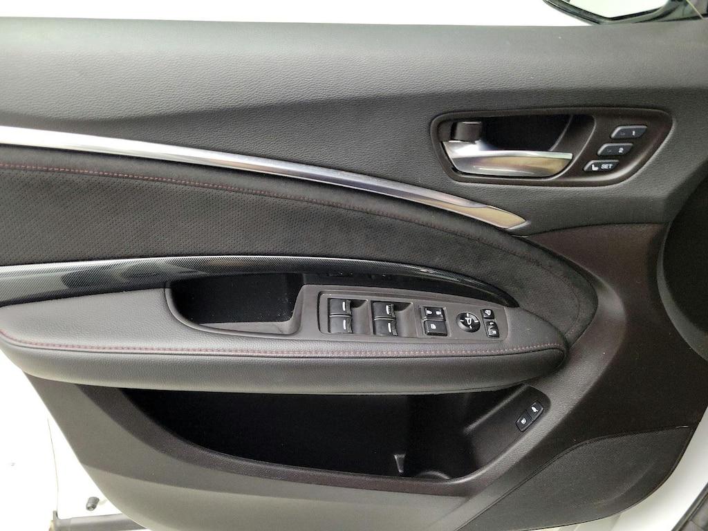 used 2020 Acura MDX car, priced at $22,998