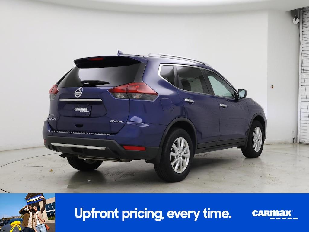 used 2018 Nissan Rogue car, priced at $15,998