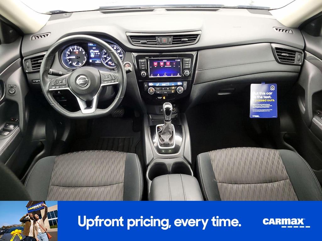 used 2018 Nissan Rogue car, priced at $15,998