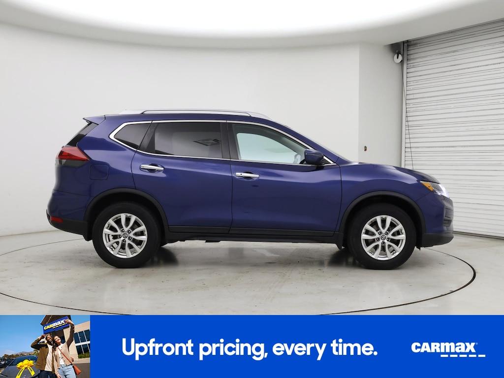 used 2018 Nissan Rogue car, priced at $15,998