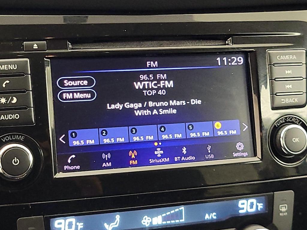 used 2018 Nissan Rogue car, priced at $15,998