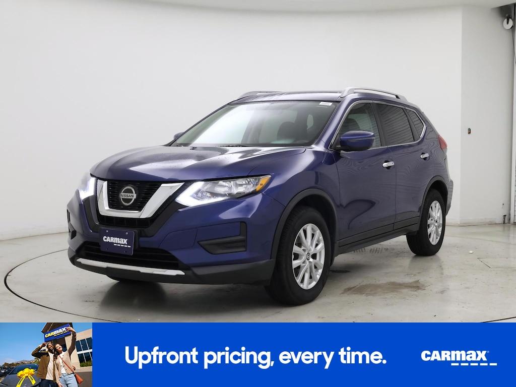 used 2018 Nissan Rogue car, priced at $15,998