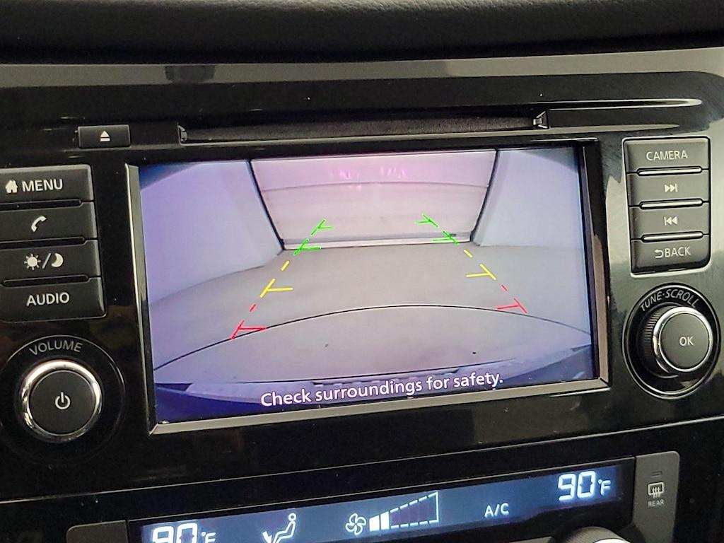 used 2018 Nissan Rogue car, priced at $15,998