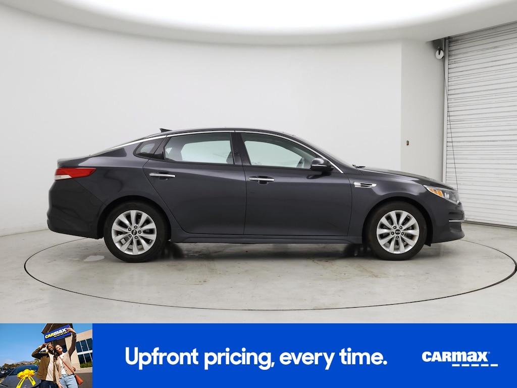 used 2018 Kia Optima car, priced at $16,998