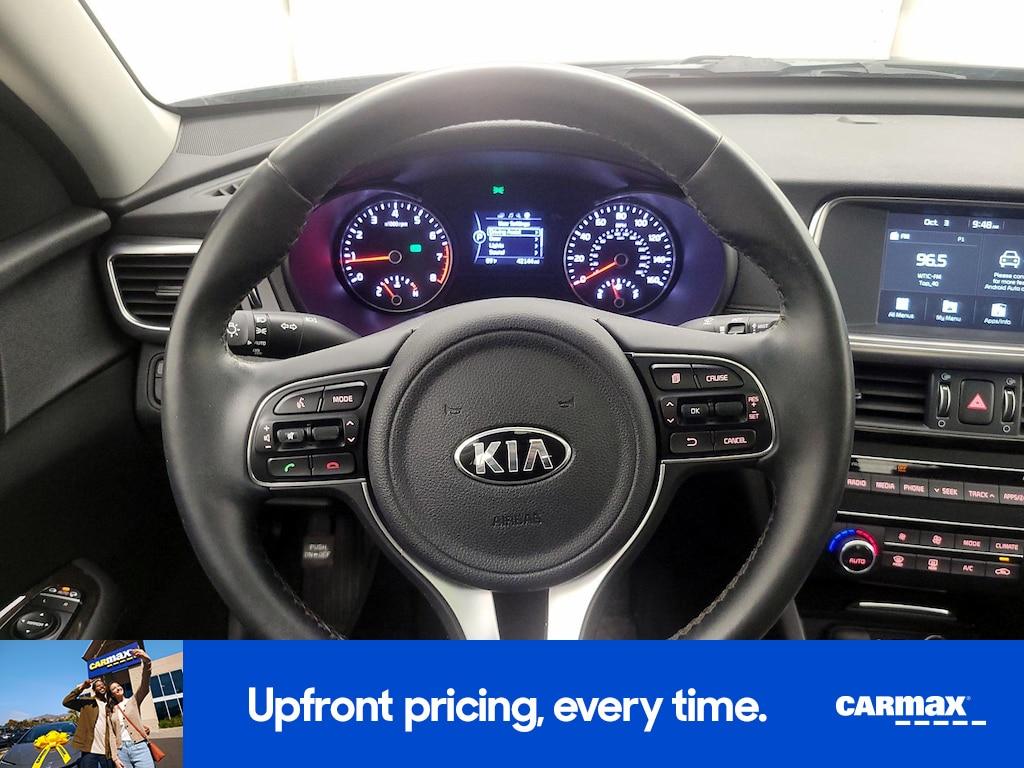 used 2018 Kia Optima car, priced at $16,998